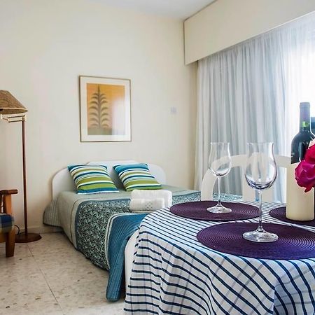 Apartmán Psarolimano Court A Larnaca Exteriér fotografie