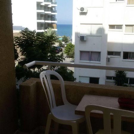 Apartmán Psarolimano Court A Larnaca Exteriér fotografie