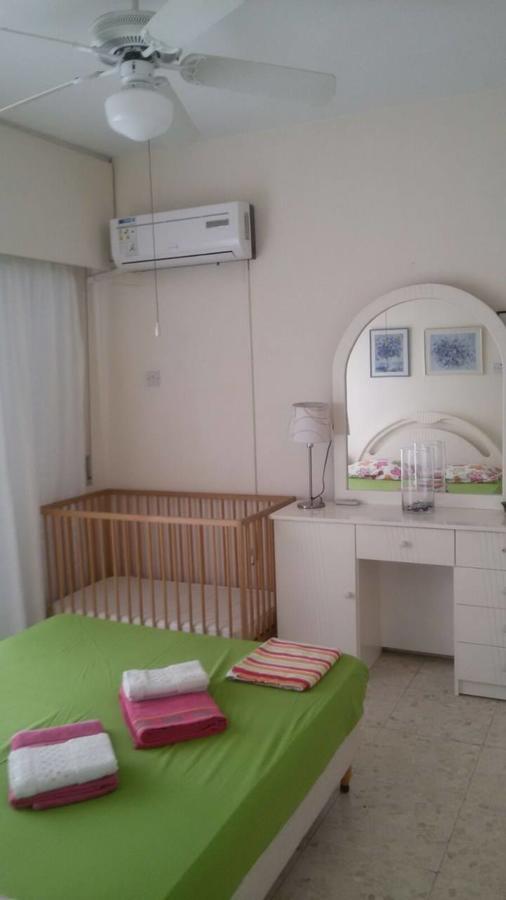 Apartmán Psarolimano Court A Larnaca Exteriér fotografie