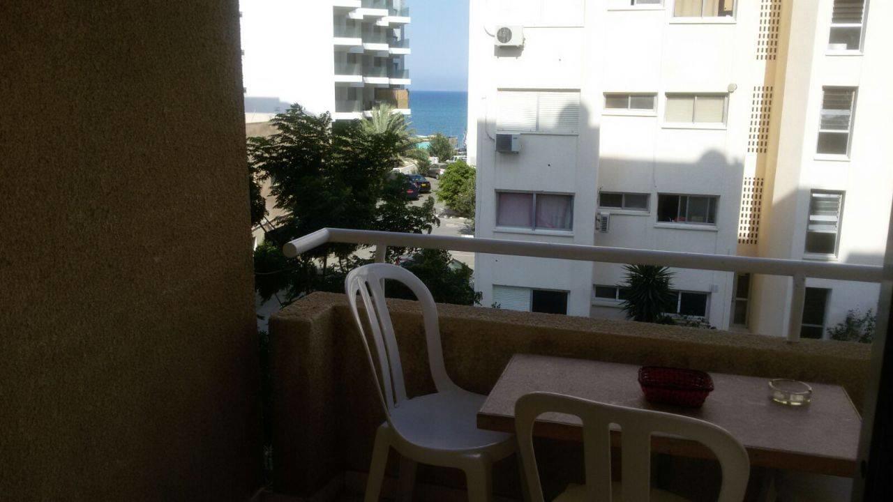 Apartmán Psarolimano Court A Larnaca Exteriér fotografie