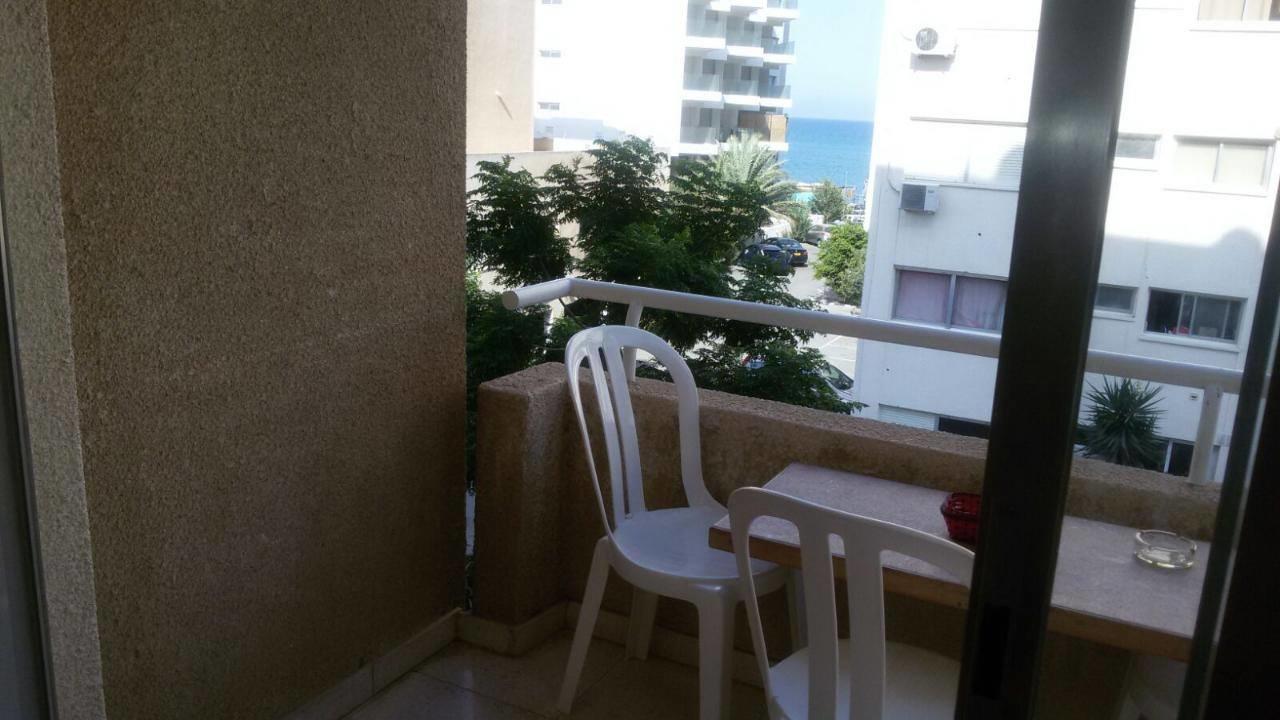 Apartmán Psarolimano Court A Larnaca Exteriér fotografie