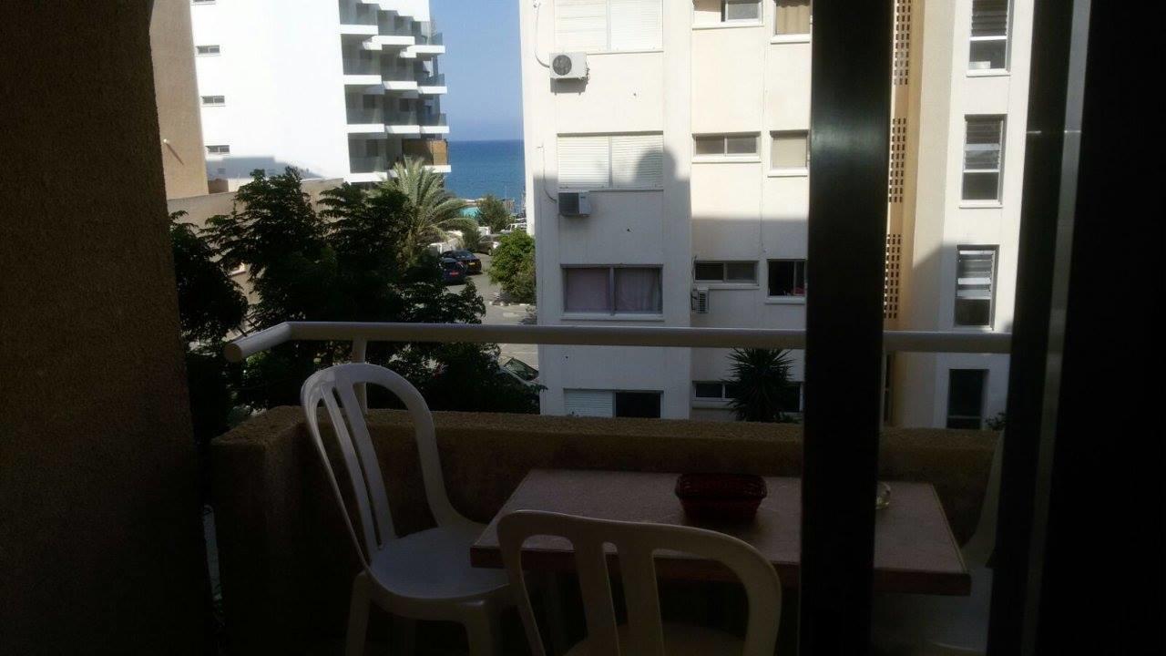 Apartmán Psarolimano Court A Larnaca Exteriér fotografie