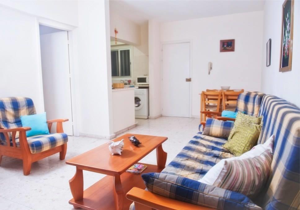 Apartmán Psarolimano Court A Larnaca Exteriér fotografie